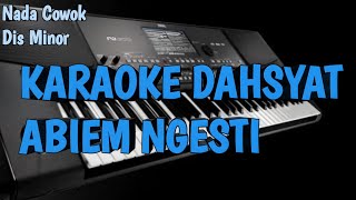 Download lagu KARAOKE DAHSYAT - NADA COWOK DIS MINOR mp3 Download lagu KARAOKE DAHSYAT - NADA COWOK DIS MINOR mp3