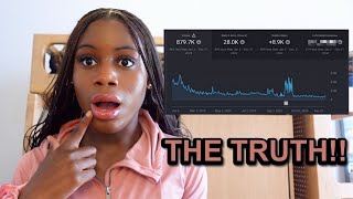 How Much Youtube Paid Me In 2025 | THE TRUTH