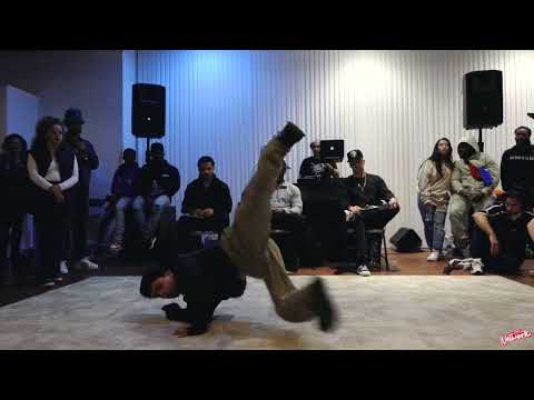 Matison Vs Floor Militia - Prelims- Who Want Smoke - Presented By Modd Squad - B-Boy Network