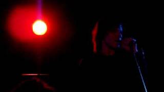 Mark Lanegan - &#39;Message﻿ To Mine&#39; - Brisbane  July 7 2010