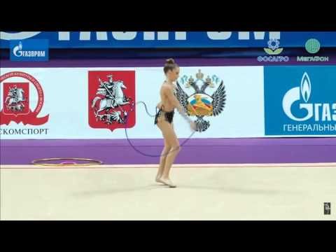 Anastasia Shibaeva rope (RUS) Alina cup