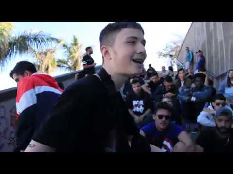 KAJED vs RICARKILLER - SEMIFINAL | BATALLA SORPRESA 2019 #DREM_TENERIFE