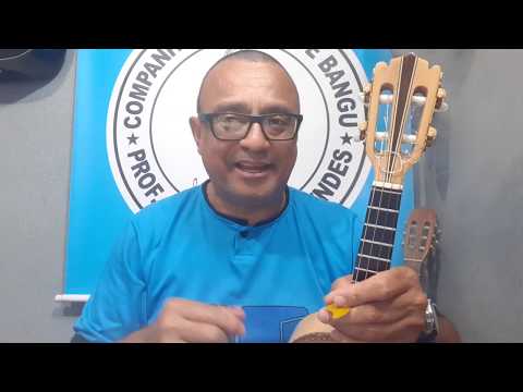 SE VOCÊ ME OUVISSE - BETH CARVALHO - SAMBA DE RAIZ - COMPANHIA MUSICAL DE BANGU - PARTITURA CIFRADA