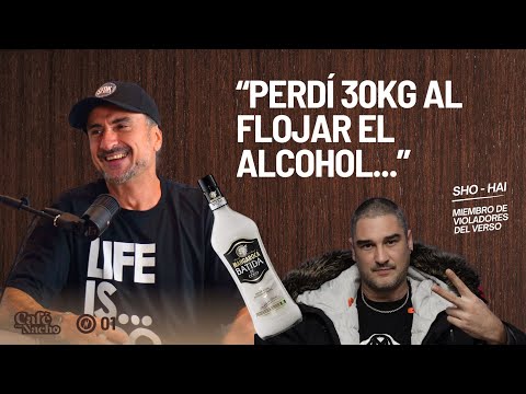 "MY BROTHER PASSED AWAY, AND I WAS ASHAMED TO SPEAK WITH KASE O, RUMBA, LIRICO..." - Sho Hai