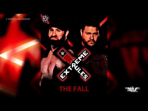 WWE Extreme Rules 2018 Custom Theme Song - "The Fall" by Blue Stahli + DL