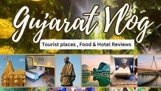 Ahmedabad Kevadia vlog | Gujarat trip | Radisson blu & EnrisebySayaji review