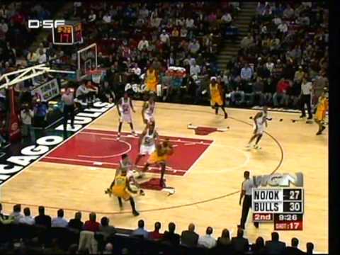 DSF NBA Top 10 Dunks 2007