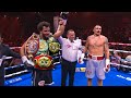 Moses Itauma The New King Of Heavyweight Boxing Shocking