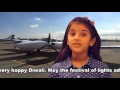 Aeroline Inc Happy Diwali