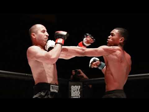 MMA Fights - Bay Area Combat