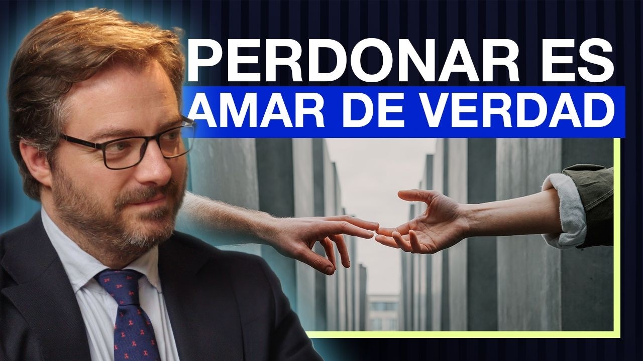 PERDONAR NO ES SER DÉBIL NI IDIOTA