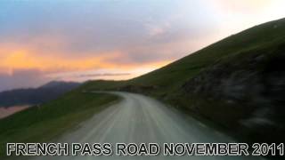 preview picture of video 'Driving The French Pass Road - Nelson, New Zealand'