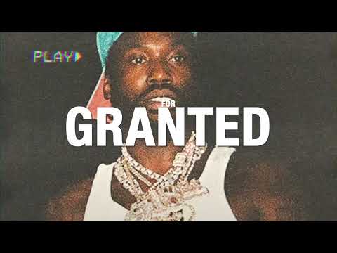 FREE Meek Mill x Potter Payper Type Beat 2024 -  For Granted (Prod Sean Murdz) UK RAP TYPE BEAT