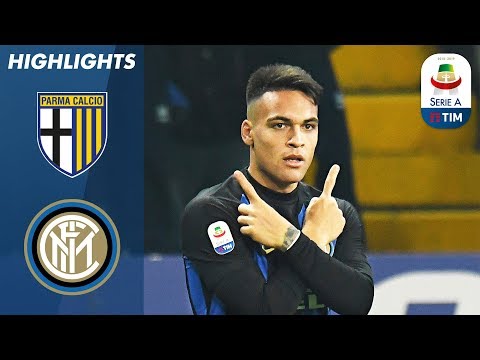 Video highlights della Giornata 23 - Fantamedie - Parma vs Inter