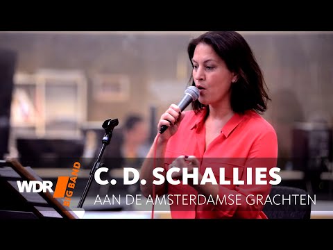 Fay Claassen feat. by WDR BIG BAND - Aan De Amsterdamse Grachten