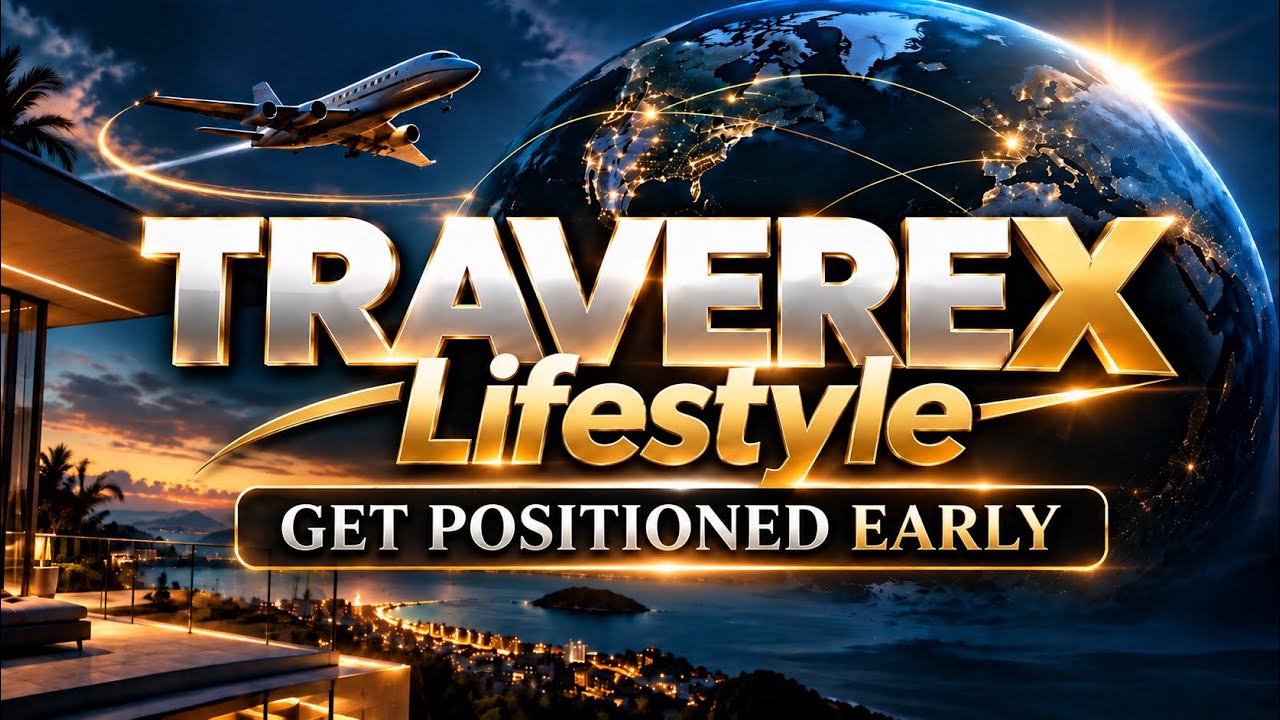 Luxury tropical travel destination