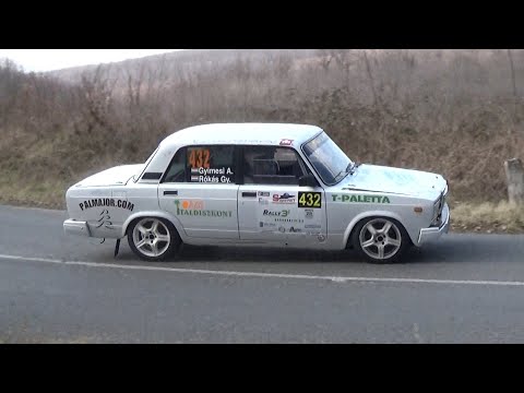 Sopia-NET Orfű Rally az Intercars, KGÉP kupáért 2022 Gyimesi Attila-Rókás György