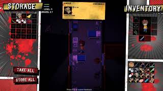 Grave Days Combat Improvements