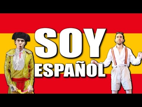 Zorman - Soy Español (Videoclip Oficial)