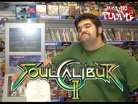 [Soul Calibur 2] WGC 2004 Grand Finals - Aris (Voldo) vs DTN (Nightmare)