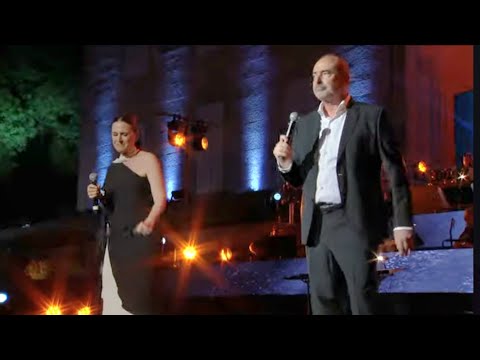 DRAŽEN ZEČIĆ & ANĐELA - KAD SE SRCE SPOTAKNE (Melodije Jadrana 2024.)