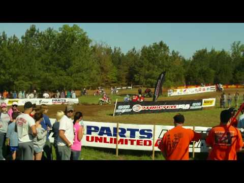 Chris Phillips Racing 2010 Big Buck GNCC 4stroke C Lights class