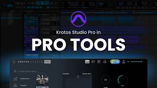 Effortless Sound Design in Pro Tools using Krotos Studio Pro