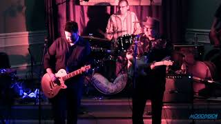 Duke Robillard Band with 'Monster' Mike Welch Live @ M.F.O.A. Benefit 10/8/17