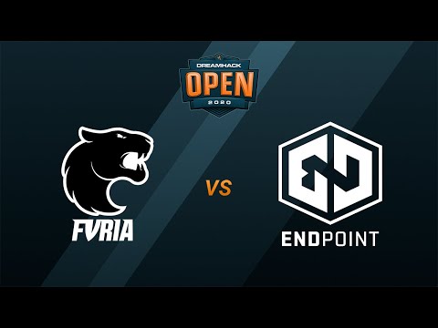 FURIA vs Endpoint - Inferno - Group A - DreamHack Open Anaheim 2020