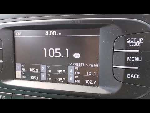 WOMX Orlando, FL Legal ID 6/4/24 "Mix 105.1"