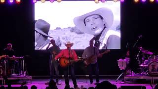 Clay Walker, a little bit of Who Needs You Baby, Hillsboro, MO 07/21/23