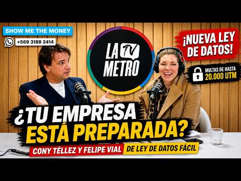 La nueva Ley de Datos ya viene: descubre qué necesita tu empresa | LeydeDatosFacil.cl