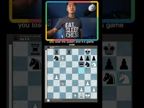 GM Alexandra Kosteniuk Sees ALL Tactics! Defeats Vaishali R