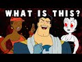 Drawn Together Is A Awful And Amazing Show