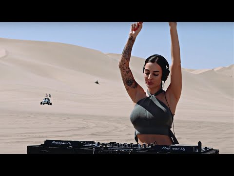 DeepMe - Live @ Imperial Sand Dunes, California / Melodic Techno & Progressive House Dj Mix 2023