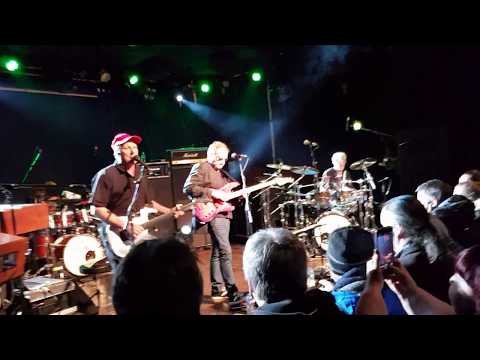 Gizmodrome   Elephant Talk   Scala London 07 03 2018