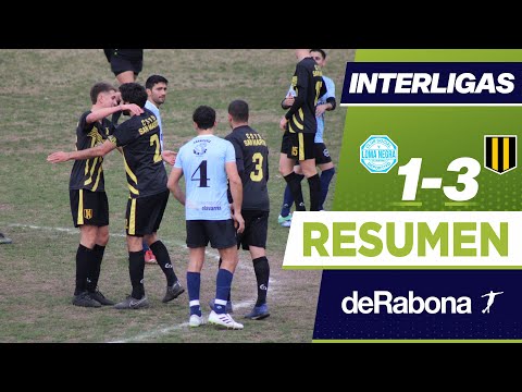Loma Negra (1) - San Martín (3) - Fecha 9 | Torneo Interligas