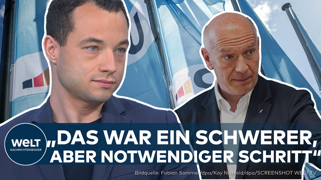 BERLIN: Wegners Rücktritt –  „Das war ein schwerer, aber notwendiger Schritt“