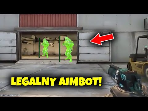 LEGALNY AIMBOT - NAJLEPSZE MOMENTY!