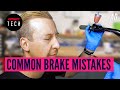 12 Common MTB Disk Brake Maintenance Mistakes How To Avoid Them