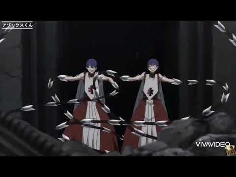 My Hero Academia "World Heros Mission" AMV