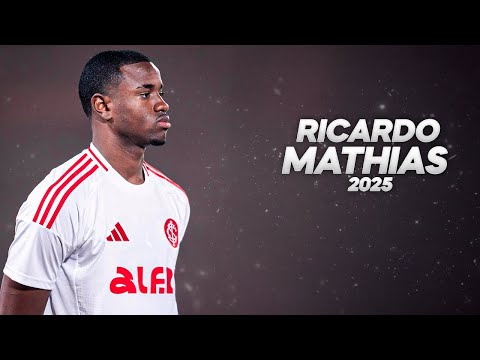 Ricardo Mathias - Dominant Striker 2025ᴴᴰ