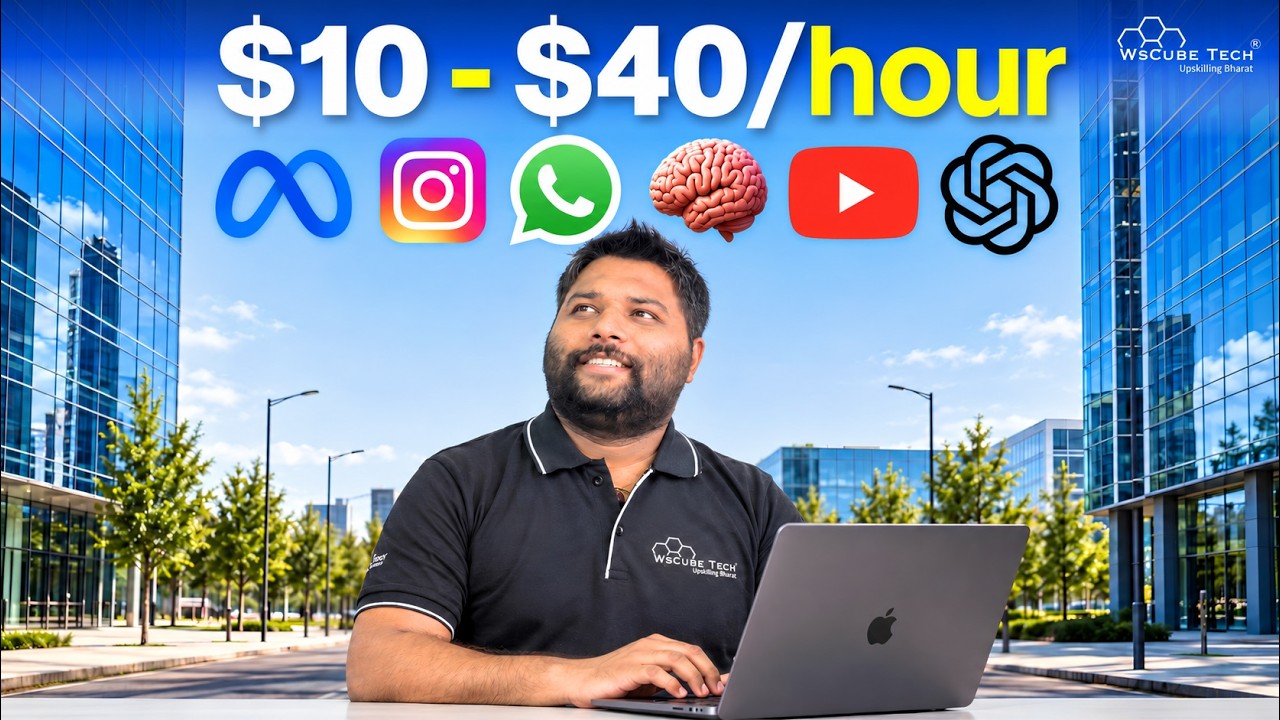 How to Earn $10–$40/Hour with Performance Marketing?