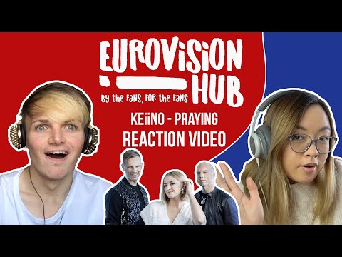 KEiiNO - Praying (Reaction Video)