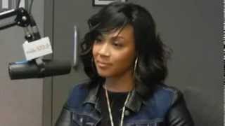 CeCe McGhee Interviews Erica Campbell of Mary Mary About Solo CD!