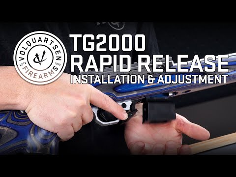Installation of the TG2000 Rapid Release