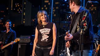 Austin City Limits Web Exclusive: The Pretenders "I Hate Myself"