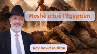 Moshe tue l égyptien (chemot)