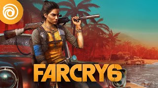 Точная дата релиза Far Cry 6 и первый геймплейный трейлер