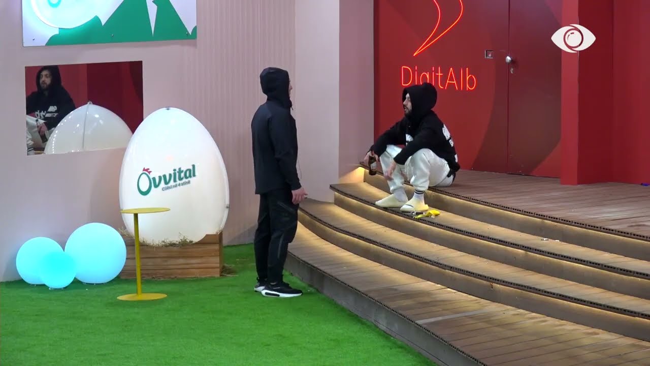 A e more si kërcënim?/ Vijon biseda mes Gjestit dhe Xumit ndaj G Banit